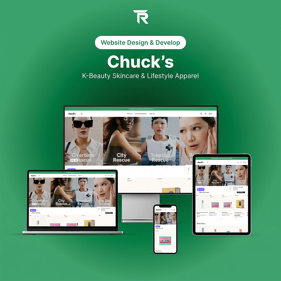 Chuck's